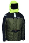Kinetic Guardian Flytoverall 2-delad Olive/ Black