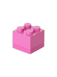 LEGO Mini Box 4 Pinkki