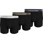 Calvin Klein Kalsonger 3P Modern Structure Recycled Boxer Brief Flerfärgad Medium Herr