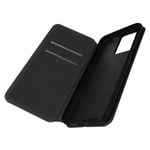 Oppo A57 / A57s Case Card-holder Cover Video Stand Black