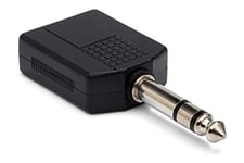 Hosa Technology GPP-359 Adaptateur 2x Jack 6.35mm (F) / 1x Jack 6.35mm (M)