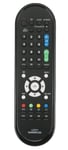 ALLIMITY GA608WJSA Remote Control Replace for Sharp Aquos TV LC-19D1E LC-24LE210E LC-24LE220E LC-19D1E-BK LC-19D1E-WH LC-32DH500E LC-32LE220E LC-32LS220E LC-32DH500S