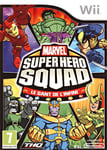 Marvel Super Hero Squad - Le Gant De L'infini Wii