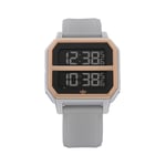 adidas by Nixon Digital Watch with Silicone Strap Z16-3272-00