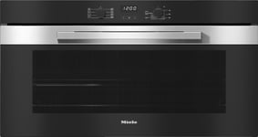 Miele H2890B Single Oven Electric - Cle
