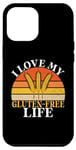 iPhone 12 Pro Max I love my Gluten Free Life Gluten Free Case