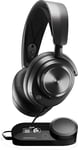 SteelSeries Arctis Nova Pro for Xbox Multi-System Wired Hi Res Audio, Black