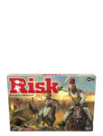 Risk Board Game War Patterned Hasbro Gaming
