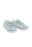 Vans Tygsko Old Skool Checkerboard Grå