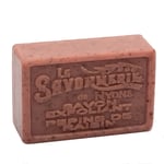La savonnerie de nyons soap Savonnerie Nyons Savon Exfoliant Pépin Raisin hård tvål 100 g