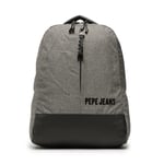 Ryggsäck Pepe Jeans Orion Backpack PM030704 Dark Grey Marl 963