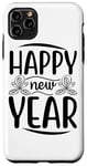 iPhone 11 Pro Max Happy New Year Case