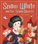 Anna Bowles - Snow White and the Seven Dwarfs Bok