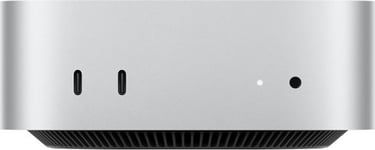 Macmini M4 Silver/M4-10C-Cpu,10C-Gpu/24Gb/2Tb Ssd/1Gb Ethernet