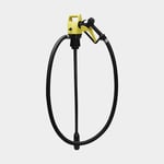 Pump till oljefat, omvandlare ingår 220V-20V 16L/M olja