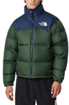 Jakke med hætte The North Face 1996 Retro Jacket nf0a3c8d-oas Størrelse L