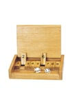 Goki Wooden Game Shut the Box