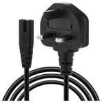 Venom 3 Metre Replacement Power Lead For Xbox