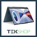 Lenovo Yoga 7 14ARP8 14" Touchscreen 2-in-1 Laptop Ryzen 5 8GB RAM 512GB Blue