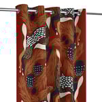 Marimekko Peura Röd Tyg
