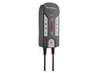 Bosch C3, 6/12 V, Typ C (Europlug), 3,8 A, 0,8/3,8 A, Batteriurladdning, Överbelastning, Överhettning, Omvänd Polaritet, Kortslutning, Ip65