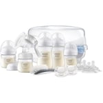 Philips Avent Breastfeeding Starter Set SCD430/50 baby care kit