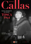 - Maria Callas: Magic Moments Of Music Tosca 1964 DVD