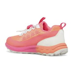 Merrell Agility Peak Sneaker, Pink/Orange, 4 UK