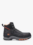Timberland Pro Hypercharge Composite Safety Toe Work Boots, Black/Orange