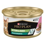 PURINA PRO PLAN Cat Sterilised Maintenance 24 x 85 g 24 x 85 g