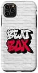 Coque pour iPhone 11 Pro Max Pologne Beat Box - Bâton, Beat Boxing Polonais