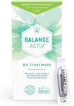 Balance Activ Pessaries | Bacterial Vaginosis Treatment for Women | Works to of