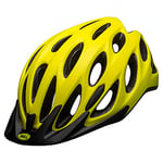 Bell Unisex's Tracker Helmet, Matt Hi-Vis, UNISIZE 54-61CM