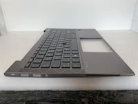 HP ZBook Firefly 14 G7 M07130-041 Germany German Keyboard GR Palmrest NEW