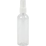 Creativ Sprayflaska - Transparent Plast 100 ml