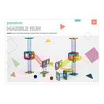 Magnetic Tiles Marble Run – bygg en fantastisk magnetisk kulbana