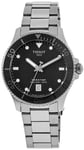 Tissot T120.210.11.051.00 T-Sport Seastar Musta/Teräs Ø36 mm