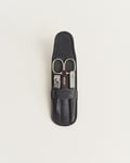 F. Hammann Small Manicure Set Black