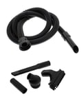 Vacuum Cleaner Hoover Hose Pipe & Mini Tool Kit For Numatic Henry HVR200