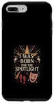 Theater Kid Drama Club Musical Theater Nerd Cadeau Coque pour iPhone 7 Plus/8 Plus