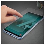 Film Verre Trempe pour SAMSUNG Galaxy A50 Incurve Ecran Incassable 9H+ Protection 0,33mm Transparent 2,5D - Neuf