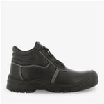 Safety Jogger - Chaussures de sécurité mi-haute cuir S1P safetyboy 810200 taille 44