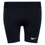 Nike Pro Compression Tights Dri-fit Lp - Svart/vit Dam, storlek X-Small
