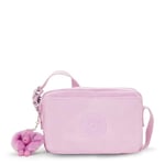 Kipling ABANU, Small Crossbody Women's, Blooming Pink, Taille Unique
