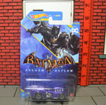 Hot Wheels Die Cast Car - Batman -  Arkham Asylum - 16/20