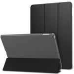 iPad-fodral för iPad Air 1/iPad Air 2/Ny iPad 9.7\" Svart"