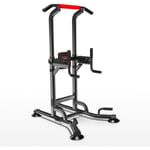 Chaise romaine musculation multifonction pull-up Power Tower Hannya