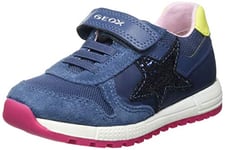 Geox Baby-Girl B Alben Girl A Sneakers