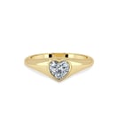 Edblad Bel Ring Guld - 126613 S 16,8