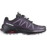 Salomon Speedcross Peak Chaussures de trail pour femme, Ajustement précis, Protection tout-terrain, Adhérence active